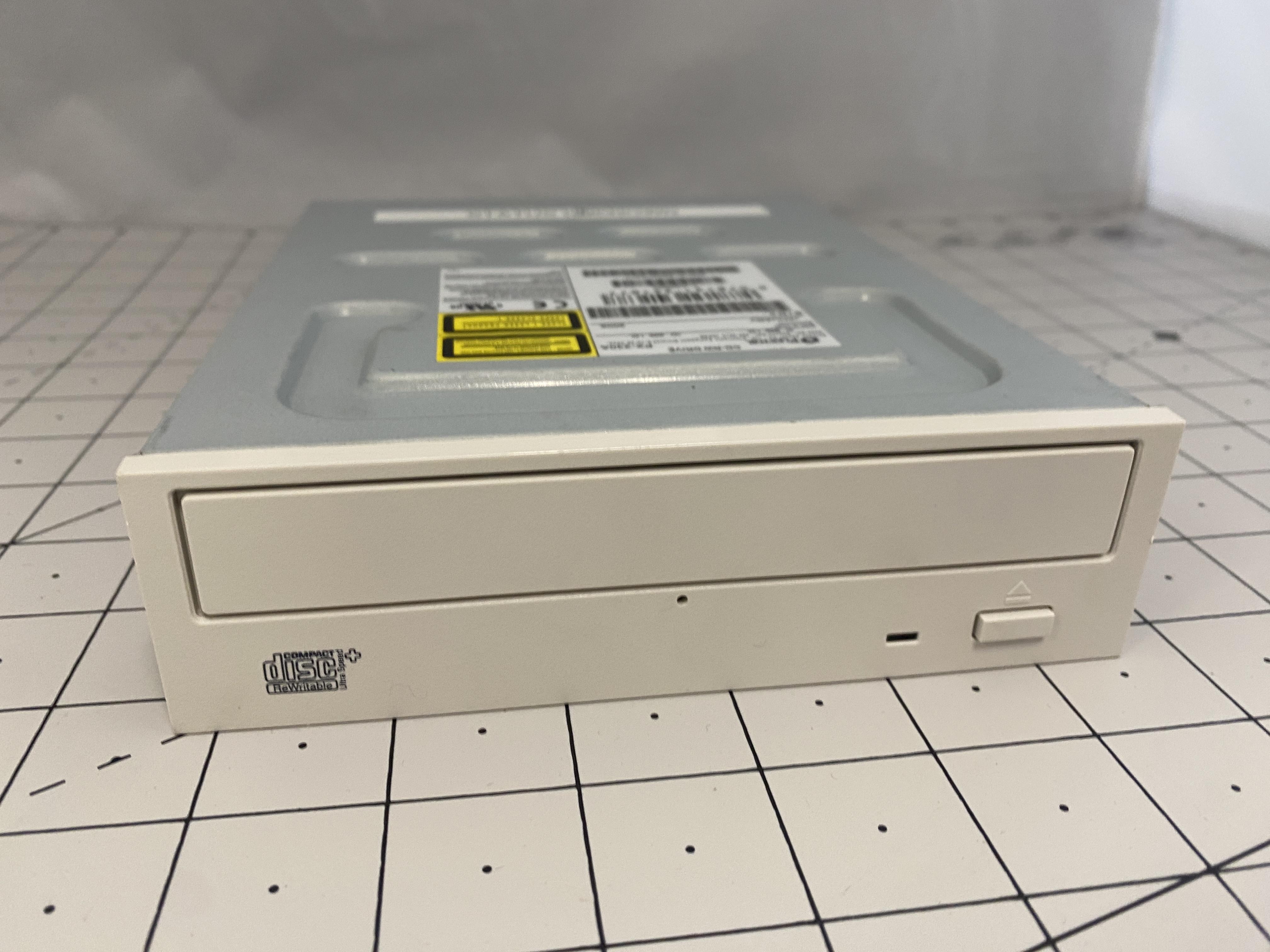PLEXTOR CD-RWドライブ PX-230A